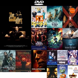 dvd หนังใหม่ The Godfather II เดอะ ก็อดฟาเธอร์ ภาค 2 ดีวีดีการ์ตูน ดีวีดีหนังใหม่ dvd ภาพยนตร์ หนัง dvd มาใหม่