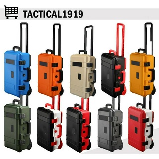 [กรุงเทพฯ ส่งด่วน 1 ชั้วโมง]- HARD CASE รุ่น HL-5129 กล่องกันกระเเทกพร้อมช่อง