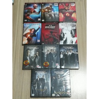 DVD Series ซีรี่ย์ มือ1 แผ่นแท้