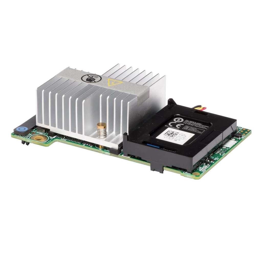 Dell PERC Mini H310, H710, H710P 0TY8F9 RAID Controller พร้อม Battery 070K80 สำหรับรุ่น R320 R420 R5