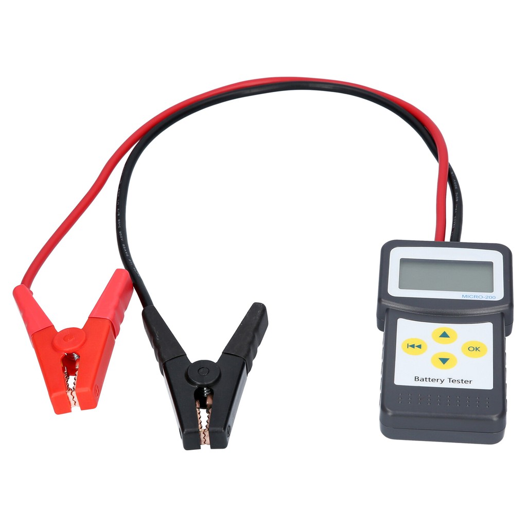 conductance battery tester