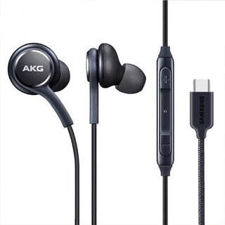 AKG หูฟังซัมซุง Samsung AKG Type-C Note10,A8S,P20,P20Pro,Mate20Pro,P30Pro,P30,Xiaomi