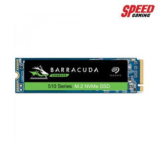 SEAGATE SSD BARRACUDA 510 1TB M.2 PCIE NVME READ/WRTIE :3,400/2,180 MB/s