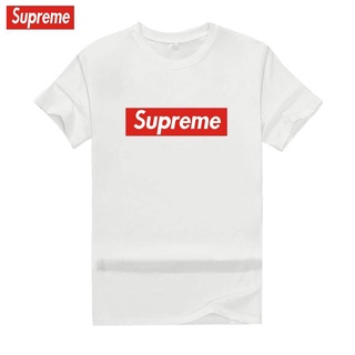 เสื้อยืดผ้าฝ้ายพิมพ์ลายขายดี สไตล์ใหม่ Happy Shop ยอดฮิต เสื้อแขนสั้น เสื้อหญิงและชาย เสื้อคู่ เสื้อทีเชิร์ตเสื้อยืดคอกล