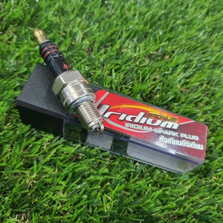 หัวเทียน MAGNUM CR7-MHSA IRIDIUM (เกลียวสั้น) NOUVO KSR W100 MIO FINO WAVE-Z DREAM100 NICE100 รหัสสินค้า C042878