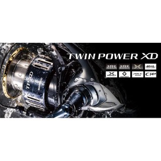 รอก Shimano Twin Power XD ‼️ ลุยน้ำเค็ม แคสเหยื่อทั้งวันสบ๊ายยย‼️