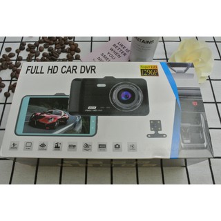 FULL HD CVR GT 500  กล้องติดรถยนต์