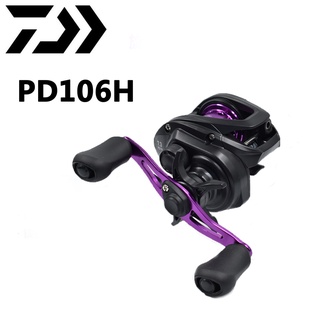 รอกตกปลา DAIWA PD106H อัตราส่วน 3+1BB 7.3:1 2022