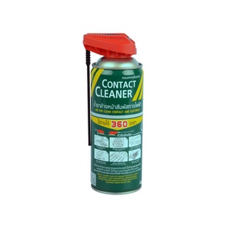 น้ำยาล้างหน้าสัมผัสทางไฟฟ้า Contact Cleaner 450ml