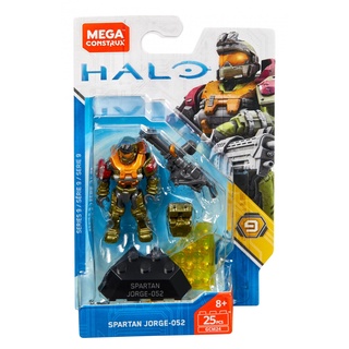 Mega Construx Halo Spartan Jorge-052