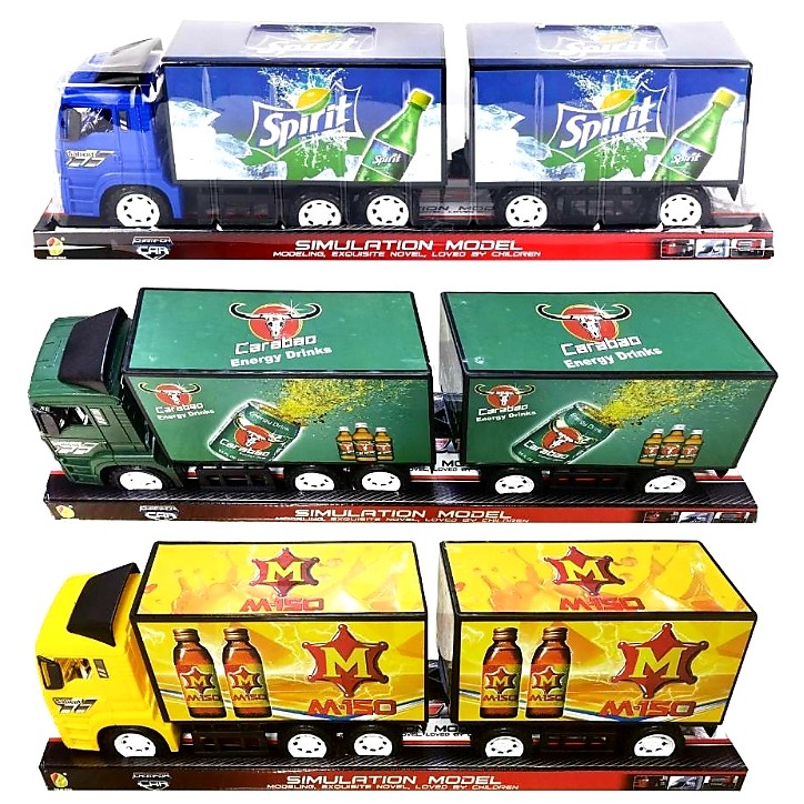 รถบรรทุกตู้คอนเทนเนอร์ รถตู้คอนเทนเนอร์ รถบรรทุก รถพ่วง รถขนM150 รถขนคาราบาวแดง รถบรรทุกเครื่องดื่ม