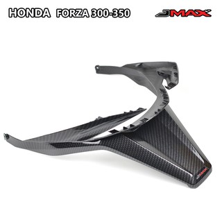 +ฝาครอบไฟส่องป้ายทะเบียน FORZA 300-350ลายฟิมล์ 6D J MAX ราคา1750