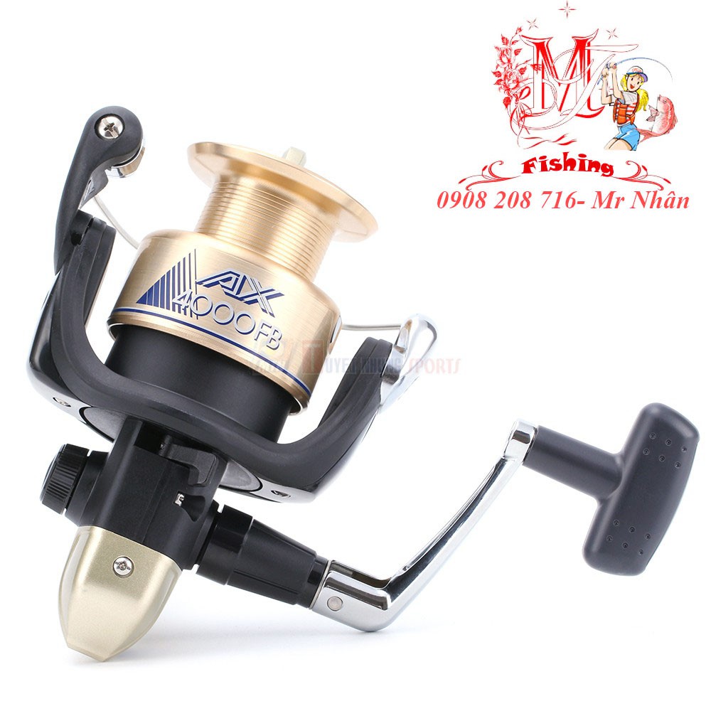 รอกตกปลา Shimano AX 4000 FB