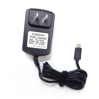 COMMY Travel Charger TC 2.1A Micro USB