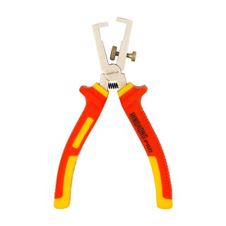 คีมปอกลวด 6 นิ้ว ไจแอ้นท์ คิงคอง โปร KKP11081 Wire stripping pliers 6 inch Giant King Kong Pro KKP11081