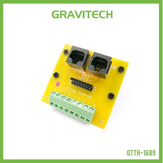 [Gravitechthai]ET-RJ45-DIN