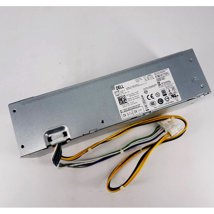 HU255ES-01 - 255W Power Supply For Optiplex 3020 7020 9020 SFF Precision T1700 - CPU Medics - View #10