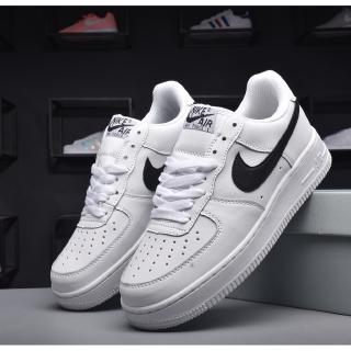 Original Nike Air Force One Inspired white leather Sneaker Sports Running shoe