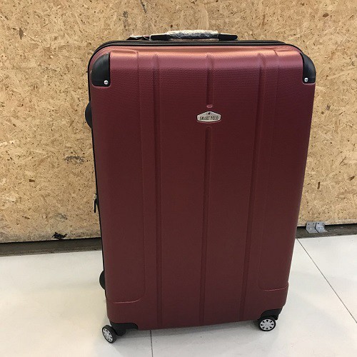 smart polo suitcase