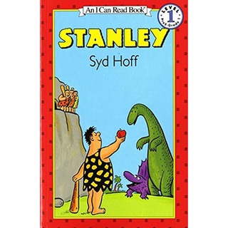 DKTODAY หนังสือ AN I CAN READ 1:STANLEY