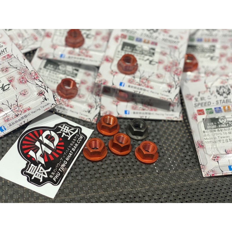 7075 HC racing100%หลังคาอลูมิเนียมอัดไต้หวัน