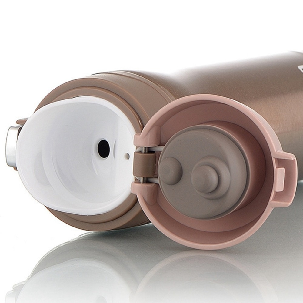 Please COD 350ML/500ML Stainless Steel Double Thermal Insulation ...