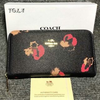 ♧: กระเป๋าตังค์แบรนด์เนม coach ปั้มครบ
♧: เกรด : พรีเมี่ยม 
♧: ขนาด : 7.5 นิ้ว