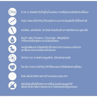 petheria Innovation Cat Food [SHINING AGE] [No Corn & Gluten Free] [ลูกแมวหย่านม] 1.5 KG [ SA ]