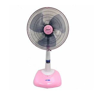 วิคเตอร์ พัดลมสไลด์ 18 นิ้ว รุ่น SL-182 คละสี Victor Slide Fan 18 Inch Model SL-182 Assorted Color