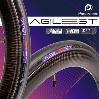 ยางนอกเสือหมอบ Panaracer Agilest รุ่นใหม่ล่าสุด