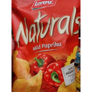 LORENZ Snack- Would Naturals Mild Paprika 100g