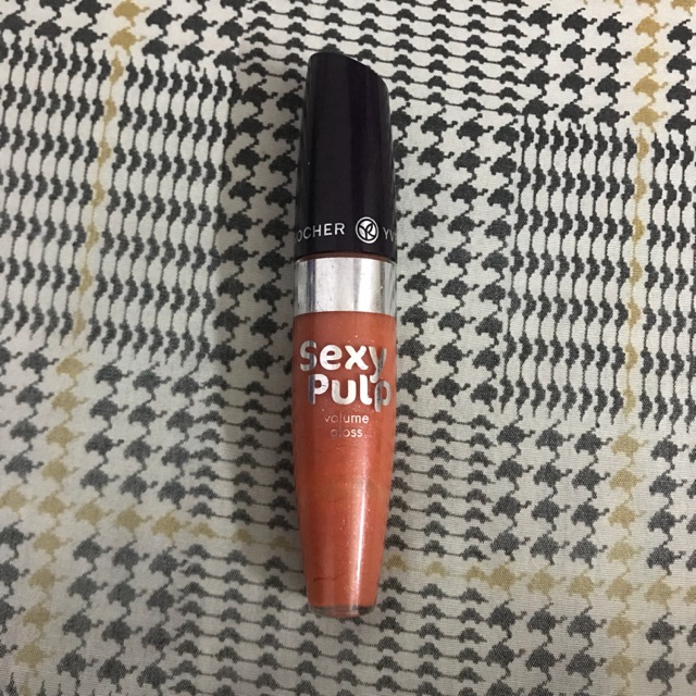 Lip gloss Yves rocher แท้100%‼️
