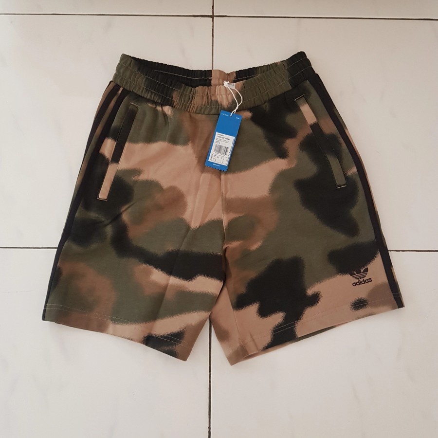 กางเกงขาสั้น Adidas Camo AOP GN1887 Original 100% Size M BNWT