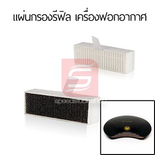 ไส้กรองอากาศรีฟิล สำหรับเครื่องฟอกอากาศ pm2.5 รุ่น sm