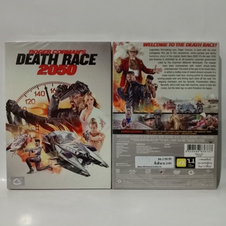 Media Play Roger Corman Presents: Death Race 2050/ ซิ่งสั่งตาย 2050 (DVD) / S16078D