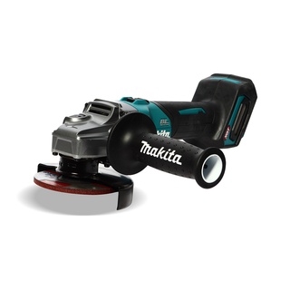 เครื่องเจียร์ไร้สาย 40 โวลต์ MAKITA รุ่น ขนาด 4 นิ้ว (100 มม.) สวิตซ์สไลด์ (ไม่รวมแบตเตอรี่และแท่นชาร์จ)