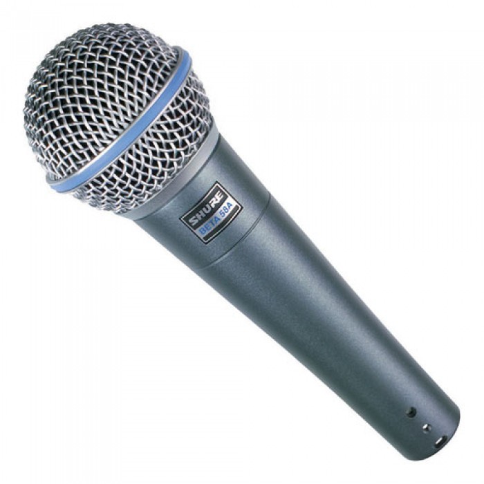 ไมโครโฟน Shure BETA 58A
