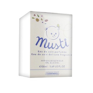 MUSTELA Eau de Soin Delicate Fragrance 50ML