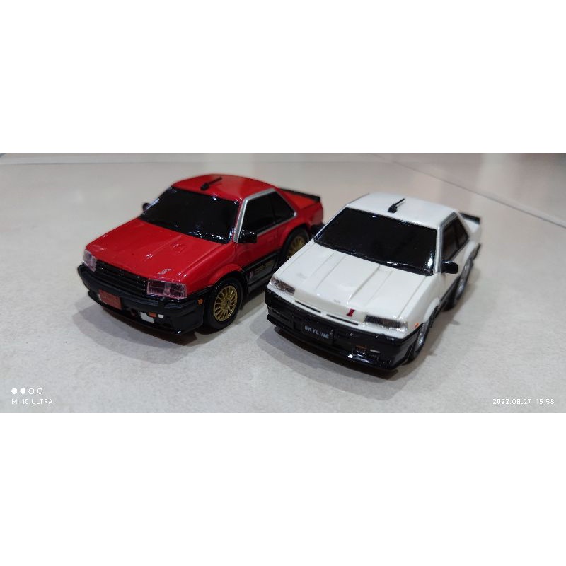 ญี่ปุ่น maruka mini drivetown nissan skyline gtr r31 2000 turbo rs DOHC