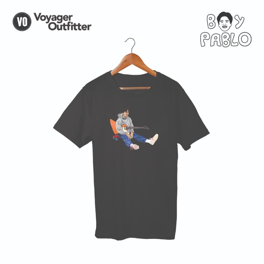 เสื้อยืด Voyager Outfitters - Boy Pablo "Soy Pablo"