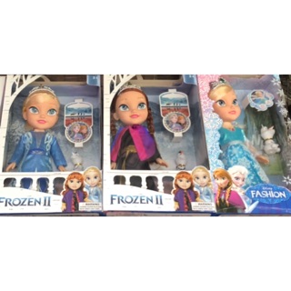 ตุ๊กตา เอลซ่า Elsa , Anna size ใหญ่ ประมาณขวดลิตร