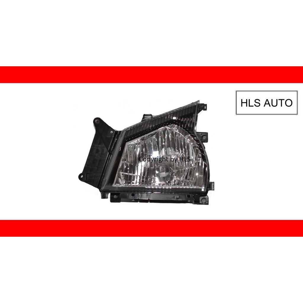 Isuzu Hicom Npr / Nkr55 / Nkr66 / Npr71 ไฟหน้า / ไฟหน้า