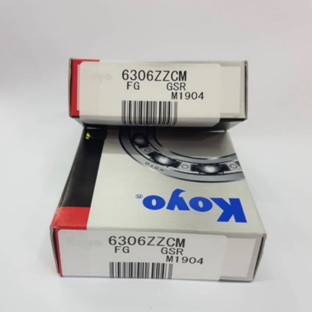 Bearing เบอร์6306-ZZ KOYO 1 ตลับ