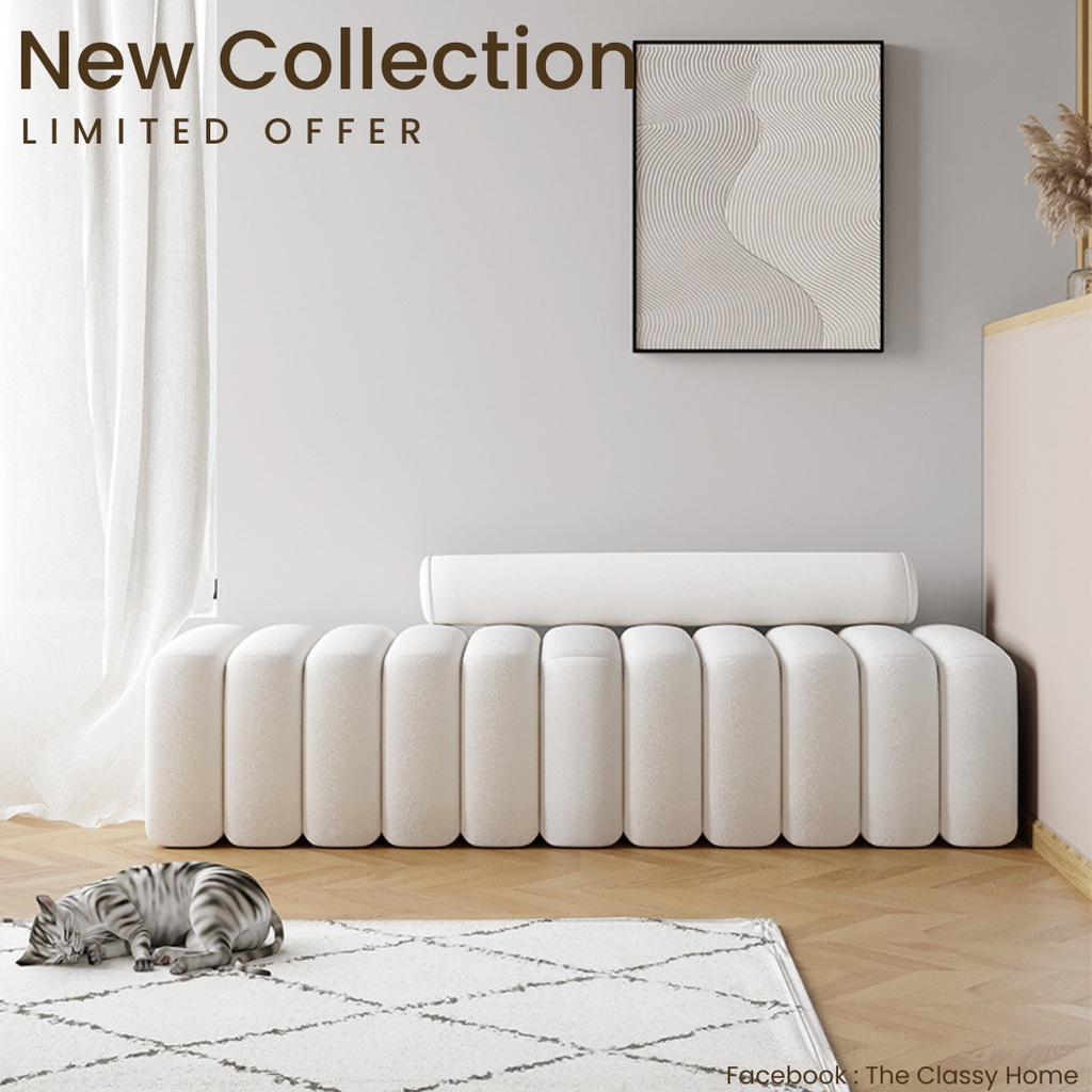 โซฟา น่ารัก minimal sofa โซฟามินิมอล