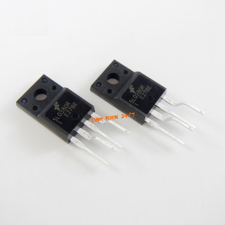 ไฟ IC 5L0380R TO-220