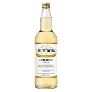 Bickford's TRADITIONAL CORDIAL บิ๊กฟอร์ด น้ำผลไม้เข้มข้น (น้ำผลไม้เข้มข้น) 750ml