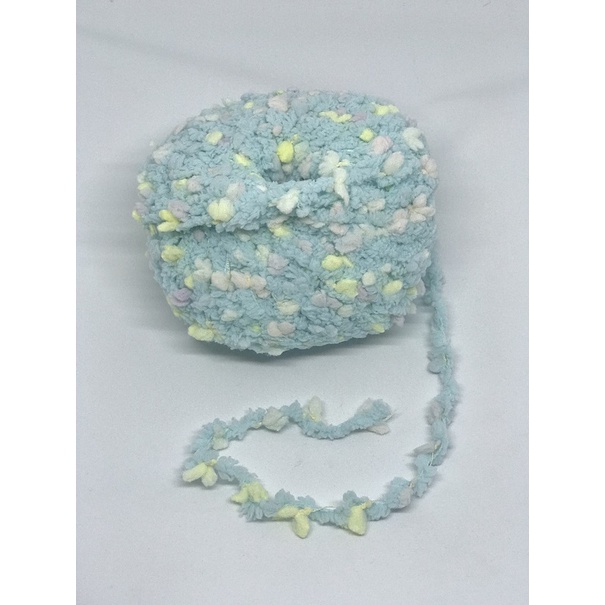 โล๊ะสต็อค ไหมอุ่นไอรัก Cherryยาว20m หนัก40 กรัม