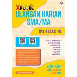 XPLORE DAILY REVIEWS สําหรับ SMA / MA IPS CLASS 10 - MUSTIHUN S.SI เอ็ม.ซี.