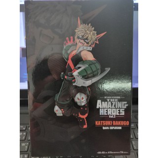 Figure My Hero Academia KATSUKI BAKUGO