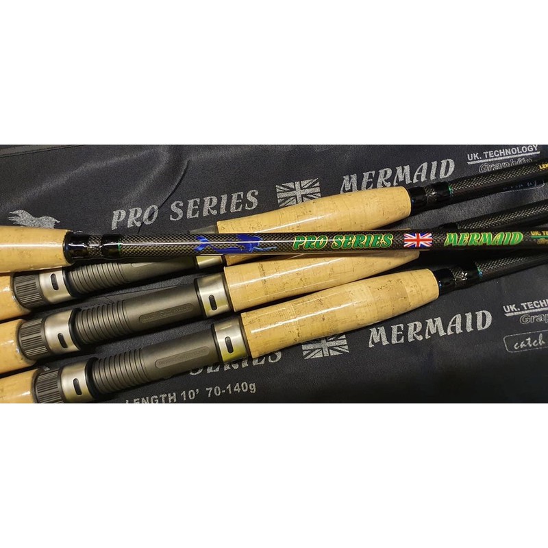 คันเบ็ด MERMAID PRO SERIES